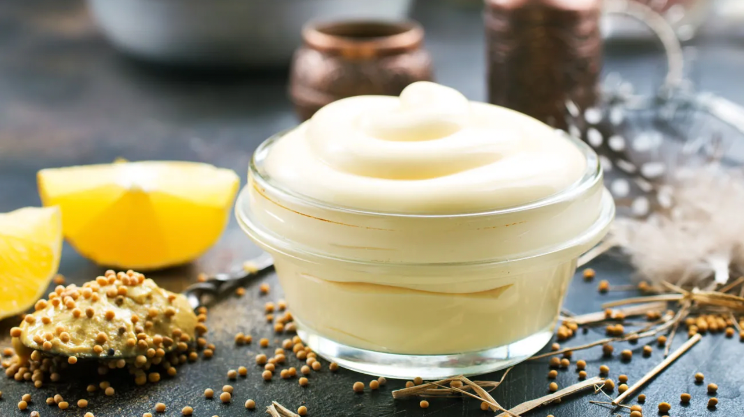 Mayonnaise Helps Scientists Study Nuclear Fusion